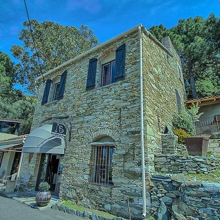 L'Auberge du Chat qui Pêche Canari Exterior foto