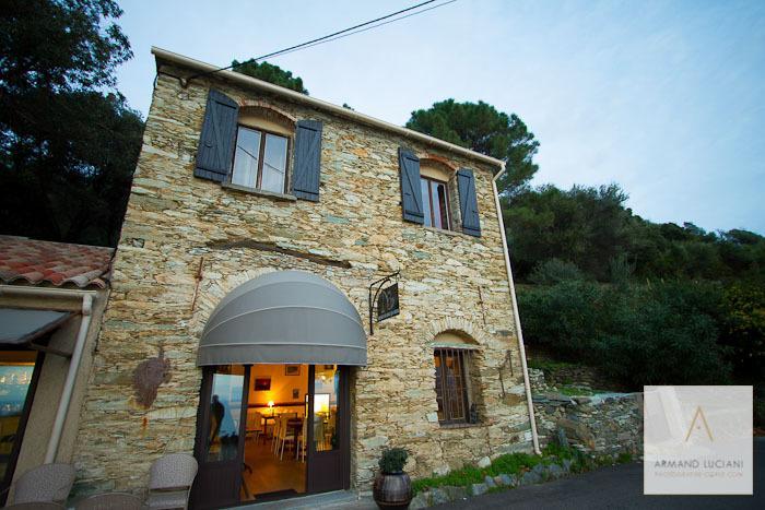L'Auberge du Chat qui Pêche Canari Exterior foto