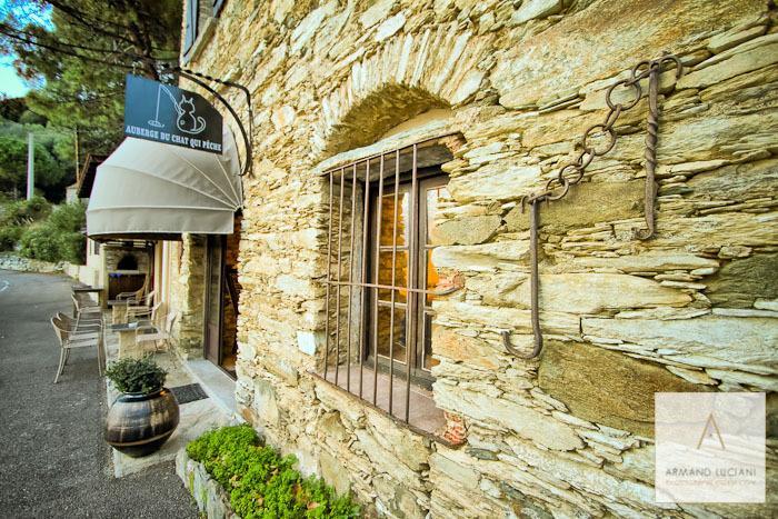 L'Auberge du Chat qui Pêche Canari Exterior foto