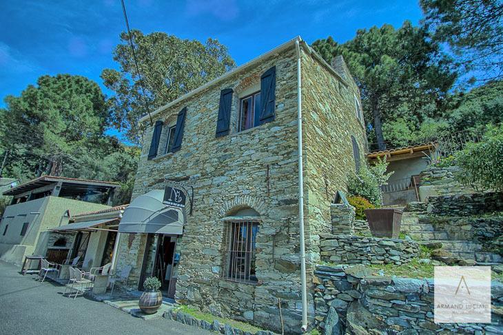 L'Auberge du Chat qui Pêche Canari Exterior foto